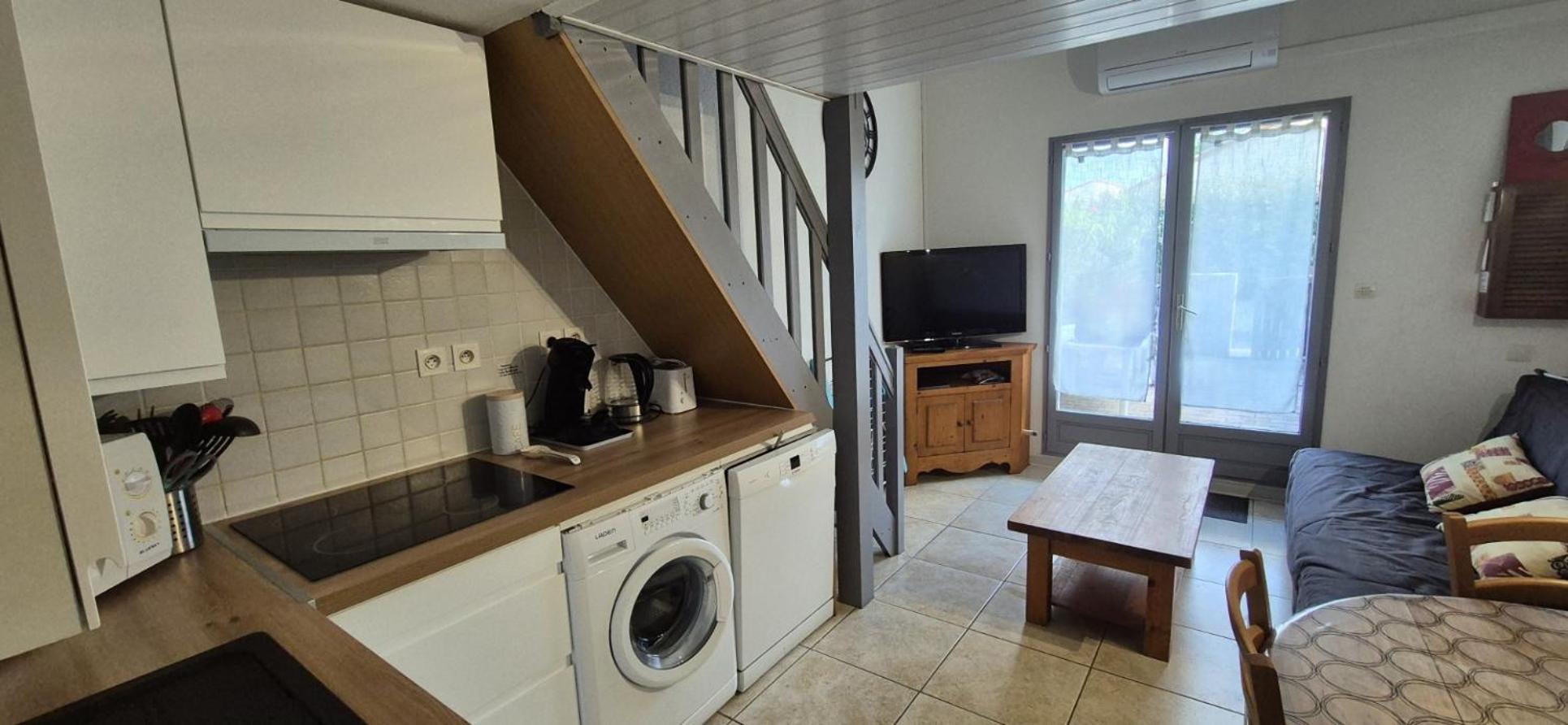 Les Jardins D Ete Maison Climatisee Dans Residence Avec Piscine - 3 Chambres - Parking - Wifi Сен-Сиприен Экстерьер фото